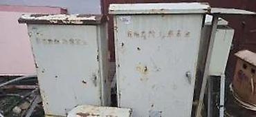 jela cipelarnik: GRADJEVINSKI ELEKTRO ORMAN | Cena veceg je 150 e cena manjih 80 e — 1