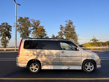 хонда степ багажник: Honda Stepwgn: 1999 г., 2 л, Автомат, Бензин, Минивэн — 4