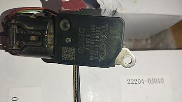 pm 2 5: Расходомер Toyota Б/у, Оригинал, Япония — 7