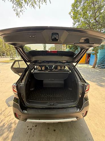 Subaru: Subaru Outback: 2021 г., 2.5 л, Вариатор, Бензин, Кроссовер — 22