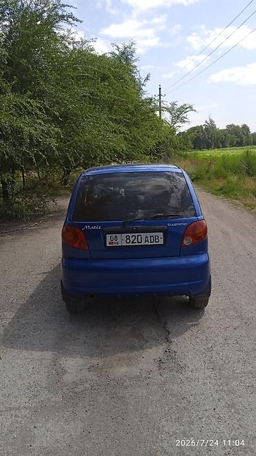 daewoo matiz 2015: Daewoo Matiz: 2010 г., 0.8 л, Механика, Бензин — 3