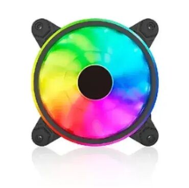 rešo sa rernom: Raidmax A120SB – 120x120mm FRGB ventilator (molex) 🌀 Brend: RAIDMAX 🆔