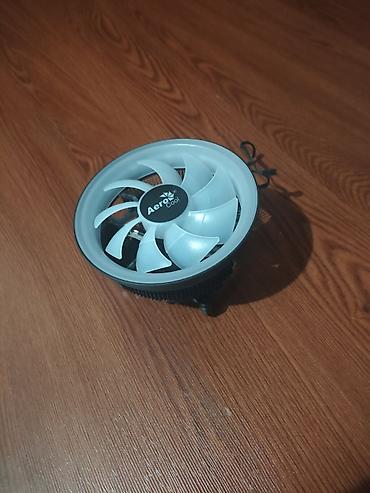 core: Система охлаждения для ПК, Б/у, AeroCool, Кулер, Для процессора — 1