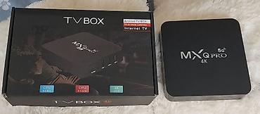 atv plus balans: Tv box aparti telvizoru smart edir islekdi Normal isleyir yenidir — 1