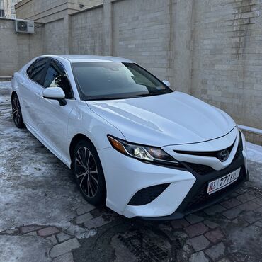 камри обвес: Toyota Camry: 2018 г., 2.5 л, Автомат, Бензин, Седан