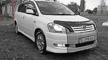 transporter multivan: Toyota Ipsum: 2003 г., 2.4 л, Автомат, Бензин, Минивэн — 5