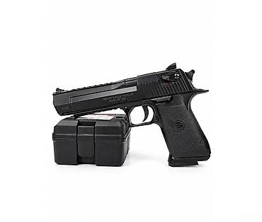 oyuncaql: Desert Eagle (EBONİT MATERİAL) Keramika TƏK-TƏK ATAN VERSİYA Desert — 1