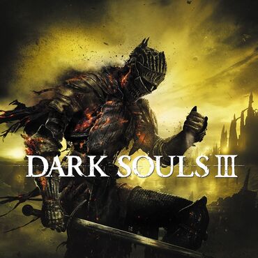 Игры для PlayStation: Загрузка игр DARK SOULS™ III