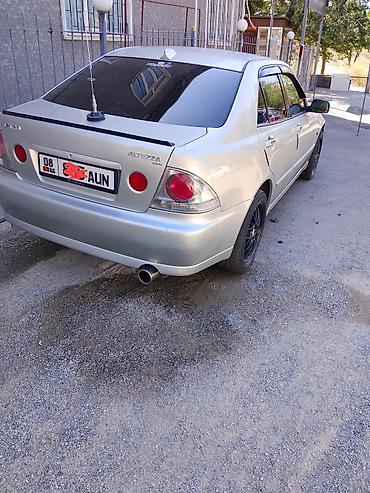 lexus altezza: Toyota Altezza: 2002 г., 2 л, Автомат, Бензин, Седан — 3