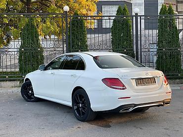 Mercedes-Benz: Mercedes-Benz E-Class: 2018 г., 2 л, Автомат, Бензин, Седан — 5