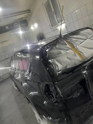 СТО, ремонт транспорта: Рихтовка, сварка, покраска — 28