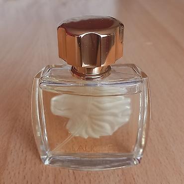 batch code parfem: Lalique pour homme edt, 30ml Nedostaje par ml
Kod 8J15
ORIGINAL — 5