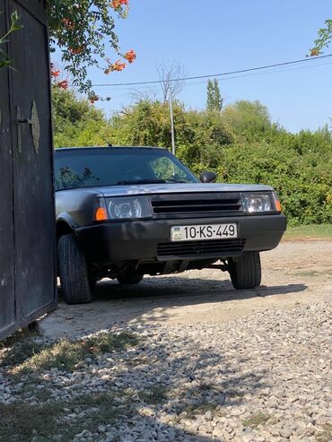 География: Tofas : 1.6 л | 2002 г. Седан