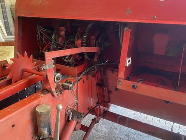 Тюковые пресс-подборщики: Тюковальный пресс-подборщик STAR MR 3000 DX сатылат! Кыргызстанда 1 — 6