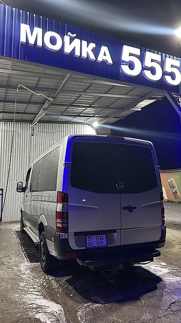 sprinter 2003: Mercedes-Benz Спринтер: 2009 г., 3 л, Механика, Дизель, Бус — 6