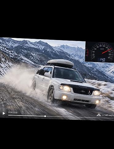 Subaru: Subaru Forester: 2000 г., 2 л, Автомат, Бензин, Универсал — 2