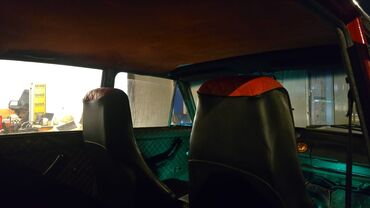 VAZ (LADA): VAZ 2106, klassik sedan Xüsusiyyətlər: - Kuzov: 4 qapılı sedan — 8