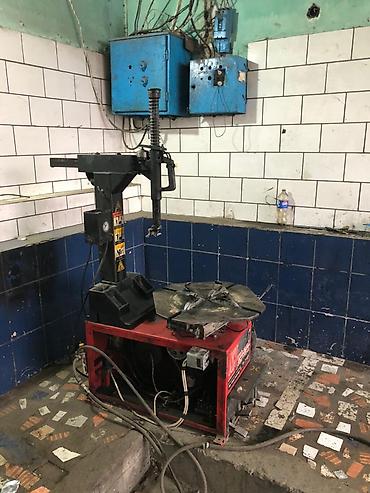 Шиномонтаж: Вулканизация и шиномонтаж - Ремонт шин и камер: вулканизация порезов — 5