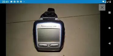 Ručni satovi: Smart watch, Garmin — 7