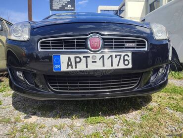 Μεταχειρισμένα Αυτοκίνητα: Fiat Bravo: 1.4 l. | 2009 έ. 290000 km. Χάτσμπακ