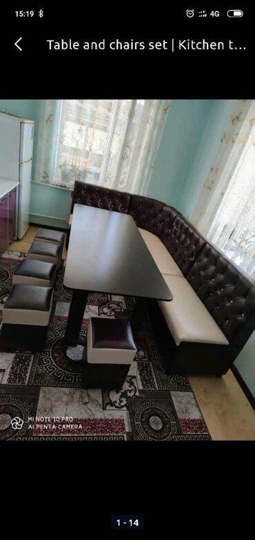 Угловые диваны: Уголок — 10