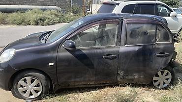 termostat satilir: Nissan Micra (K13) – ehtiyat hissələri üçün Avtomobil tam komplekt — 2