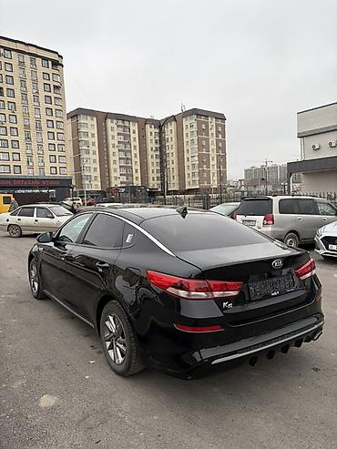 Kia: Kia K5: 2018 г., 2 л, Автомат, Газ, Седан — 7