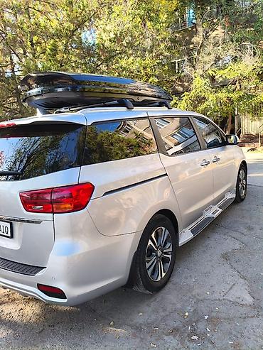 подножка киа спортейч: Kia Carnival: 2019 г., 2.2 л, Автомат, Дизель, Минивэн — 7