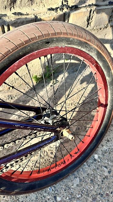 BMX велосипеды: BMX велосипед, Б/у — 6