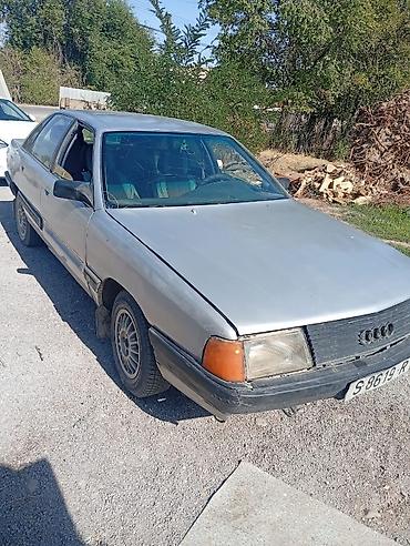 audi б 4: Audi 100: 1988 г., Механика, Седан — 1