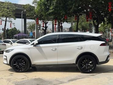 BYD: Продается BYD Tang, модель 2021 года, рестайлинг, выпуск октябрь