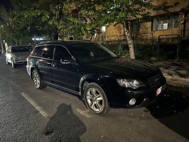 субару аудбек 2003: Subaru Outback: 2003 г., 3 л, Типтроник, Бензин, Универсал