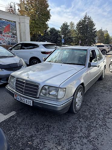 ручка 124: Mercedes-Benz W124: 1992 г., 2.2 л, Автомат, Бензин, Седан — 2