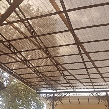 Беседки: Беседка Металл — 18