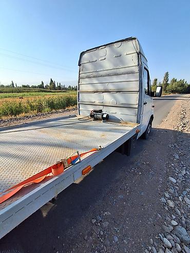 9: Mercedes-Benz Спринтер: 2002 г., 2.9 л, Механика, Дизель — 7