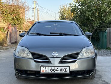 озгон машина: Nissan Primera: 2002 г., 2 л, Механика, Бензин, Седан