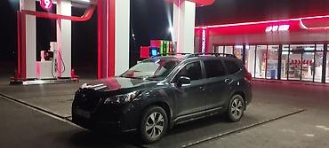 афто чихол: Subaru Ascent: 2019 г., 2.4 л, Автомат, Бензин, Кроссовер — 1