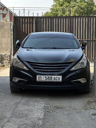 рулевая рейка нексия 2: Hyundai Sonata: 2014 г., 2 л, Автомат, Газ, Седан — 4