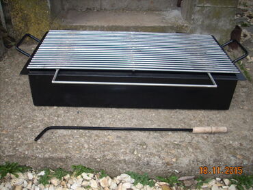 Sve za roštilj: Roštilj na ugalj, Novo na lalafo.rs — 4 Sve za roštilj: Roštilj na ugalj, Novo — 4