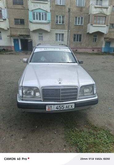 мерс 230 дизель: Mercedes-Benz W124: 1990 г., 3.2 л, Механика, Дизель, Универсал