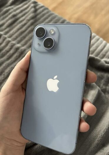 iphone 14 satilir: IPhone 14, 128 ГБ, Синий, Face ID, Гарантия, Отпечаток пальца