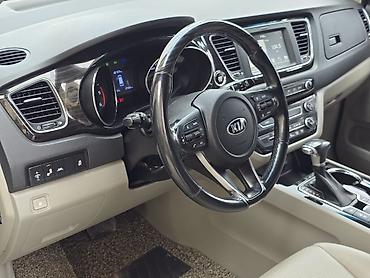 kiya bongo: Kia Carnival: 2019 г., 2.2 л, Автомат, Дизель, Минивэн — 2