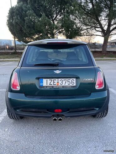 Mini: Mini Cooper S: 1.6 l. | 2006 έ. 125000 km. Κουπέ — 2