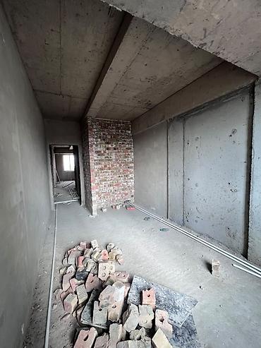 ленинское квартира: 2 комнаты, 64 м², ТЭЦ Элитка, 9 этаж, ПСО (под самоотделку) — 6