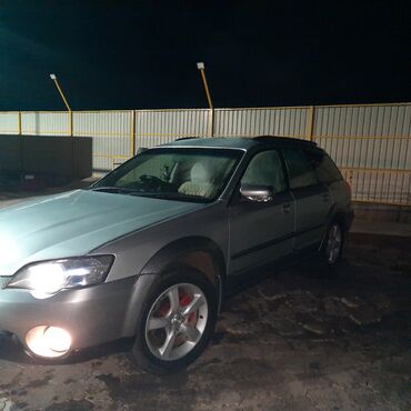 Subaru: Subaru Outback: 2004 г., 2.5 л, Автомат, Бензин, Универсал — 7