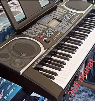 Pianolar: Piano, Rəqəmsal, Yeni, Pulsuz çatdırılma — 12