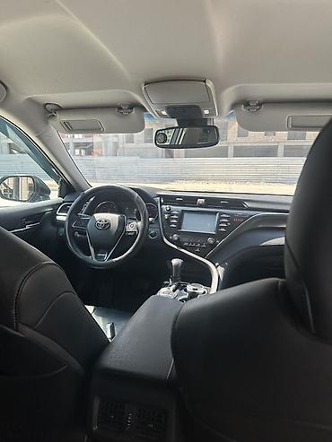 camry 2003: Toyota Camry: 2018 г., 2.5 л, Автомат, Бензин, Седан — 7