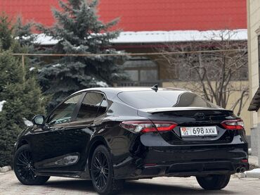 Toyota: Toyota Camry: 2020 г., 2.5 л, Автомат, Бензин, Седан at lalafo.kg — 6 Toyota: Toyota Camry: 2020 г., 2.5 л, Автомат, Бензин, Седан — 6