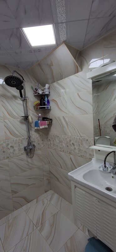 Uzunmüddətli kirayə mənzillər: Ev kiraye verilir unvan Masazir Yusif Semedoglu kuçesi 6otag bir — 9