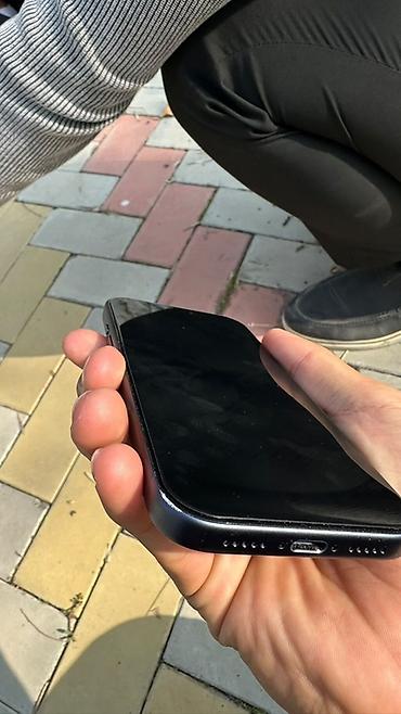 айфон икс бу: IPhone 17 Pro, Б/у, 256 ГБ, Синий, 99 % — 1